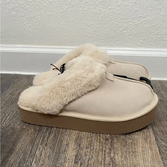 Platform slippers - Picture 3 of 6